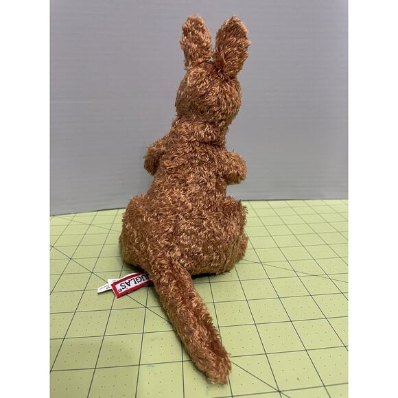 Douglas Melbourne Kangaroo Mama Baby Joey Plush Stuffed Animal Cuddle Toy 3746 - Picture 3 of 12